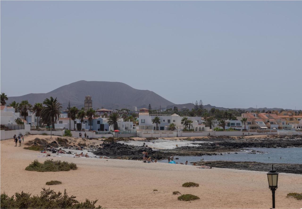 Apartment Family 6 Beachfront Corralejo By Holidays Home Buitenkant foto