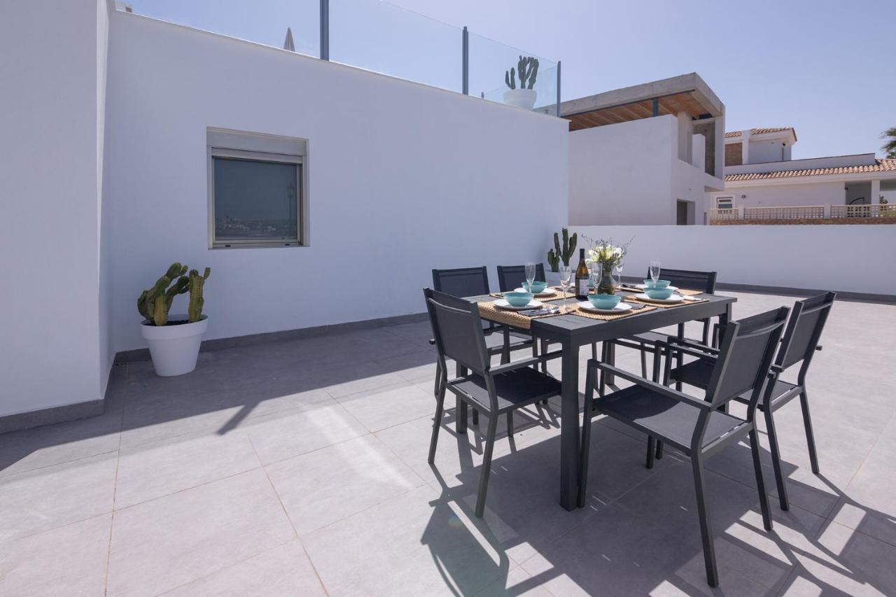 Apartment Family 6 Beachfront Corralejo By Holidays Home Buitenkant foto