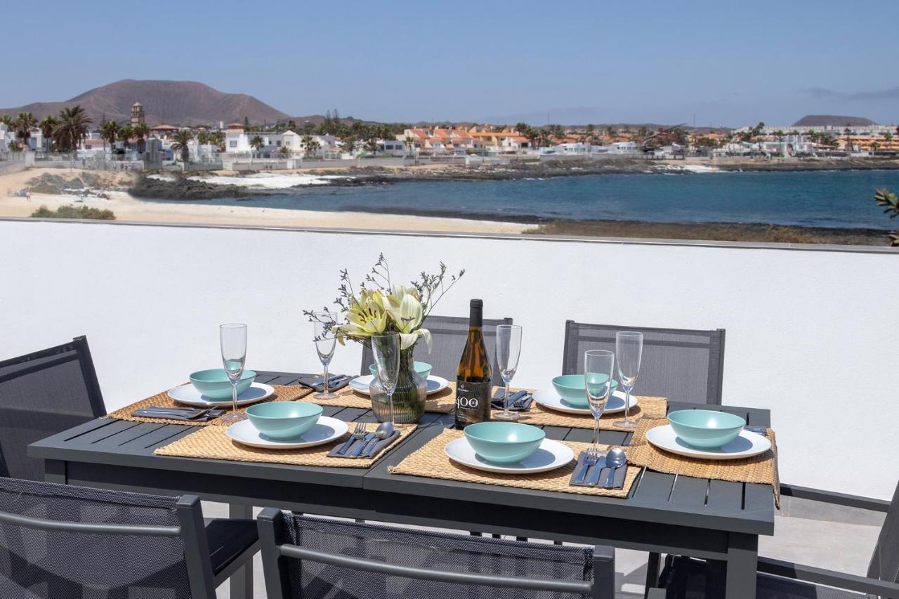 Apartment Family 6 Beachfront Corralejo By Holidays Home Buitenkant foto