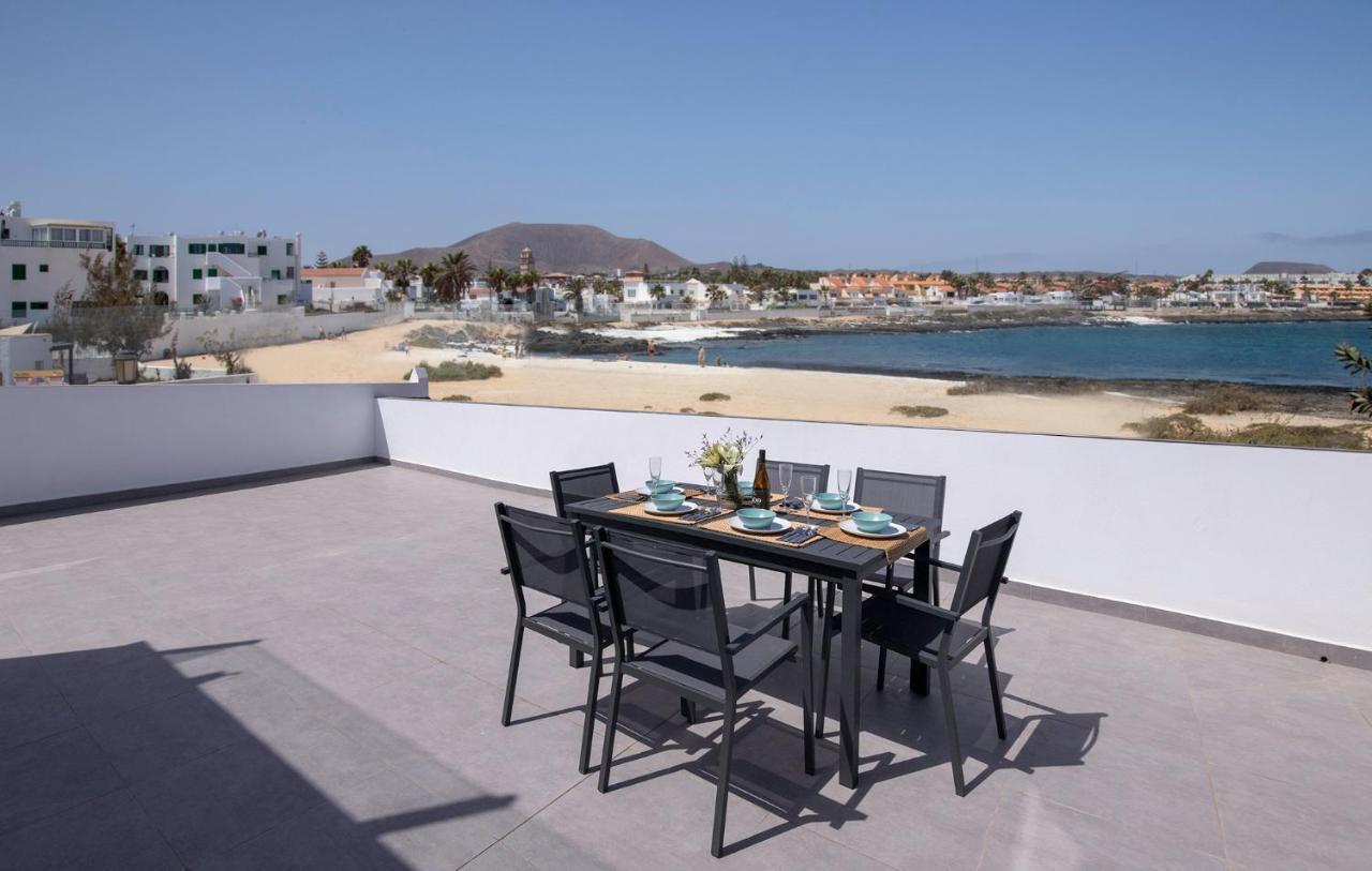 Apartment Family 6 Beachfront Corralejo By Holidays Home Buitenkant foto