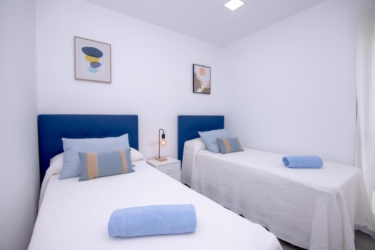 Apartment Family 6 Beachfront Corralejo By Holidays Home Buitenkant foto