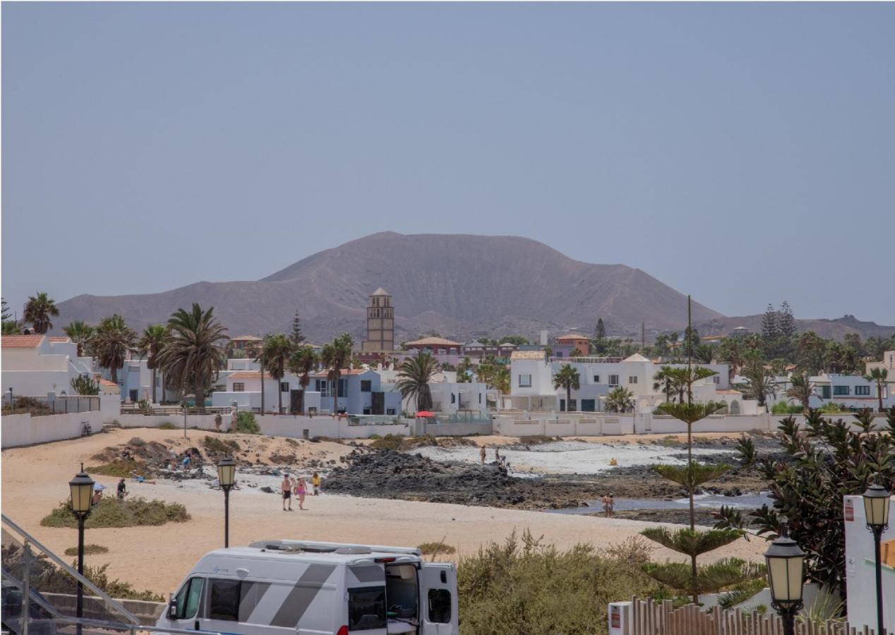 Apartment Family 6 Beachfront Corralejo By Holidays Home Buitenkant foto