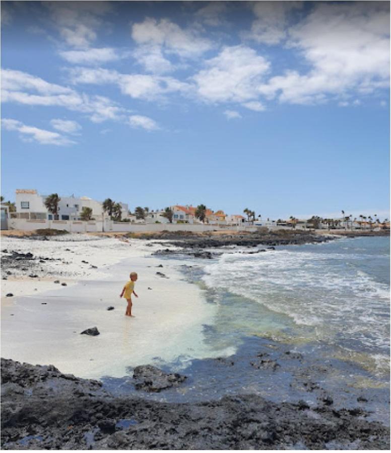 Apartment Family 6 Beachfront Corralejo By Holidays Home Buitenkant foto