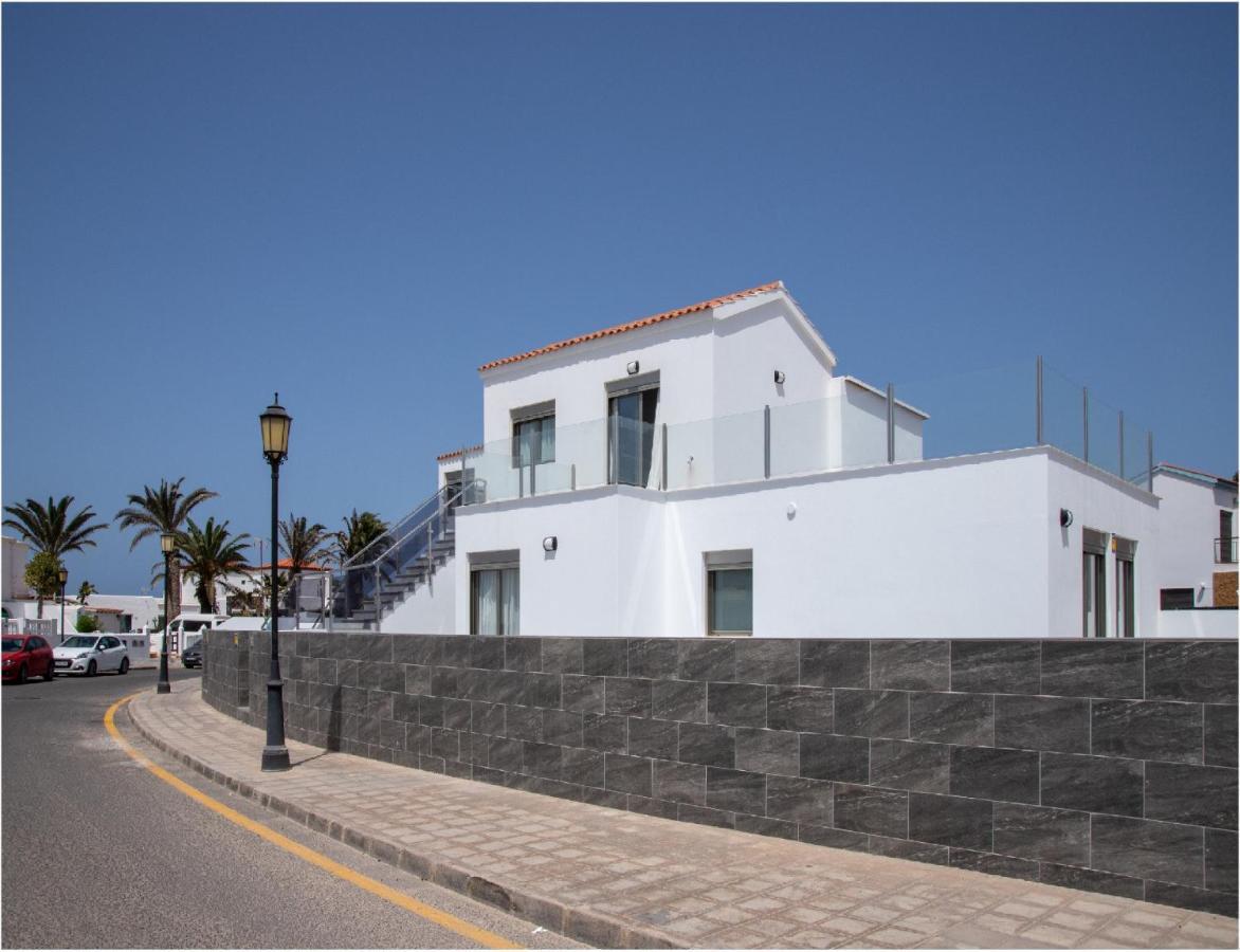Apartment Family 6 Beachfront Corralejo By Holidays Home Buitenkant foto