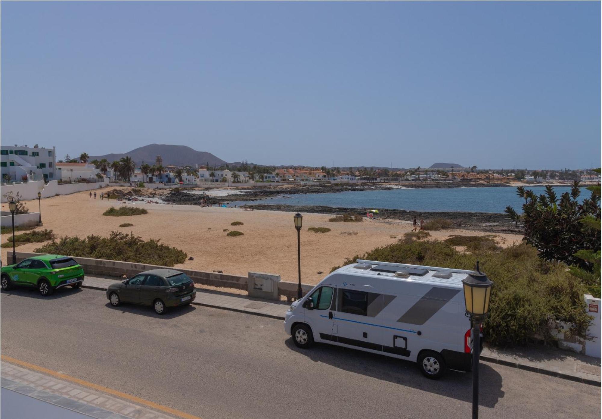 Apartment Family 6 Beachfront Corralejo By Holidays Home Buitenkant foto